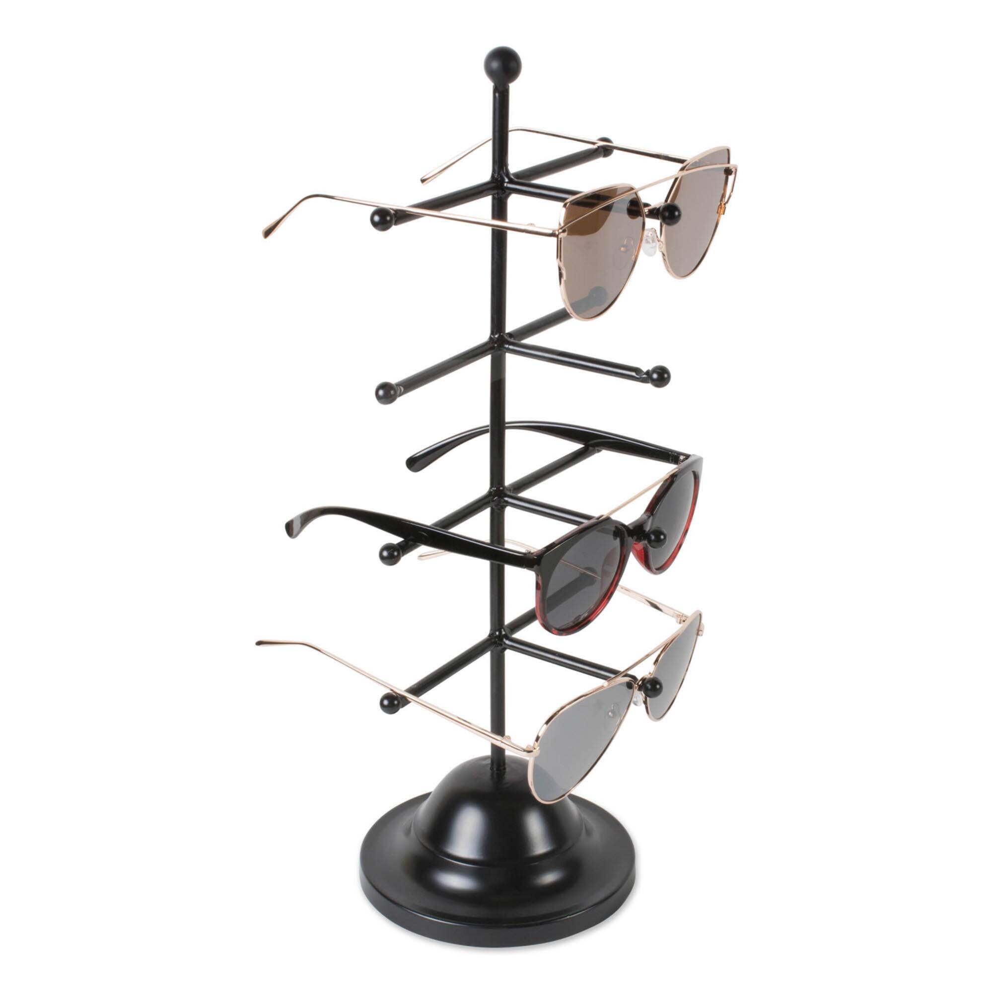 Sunglasses Stand Black"